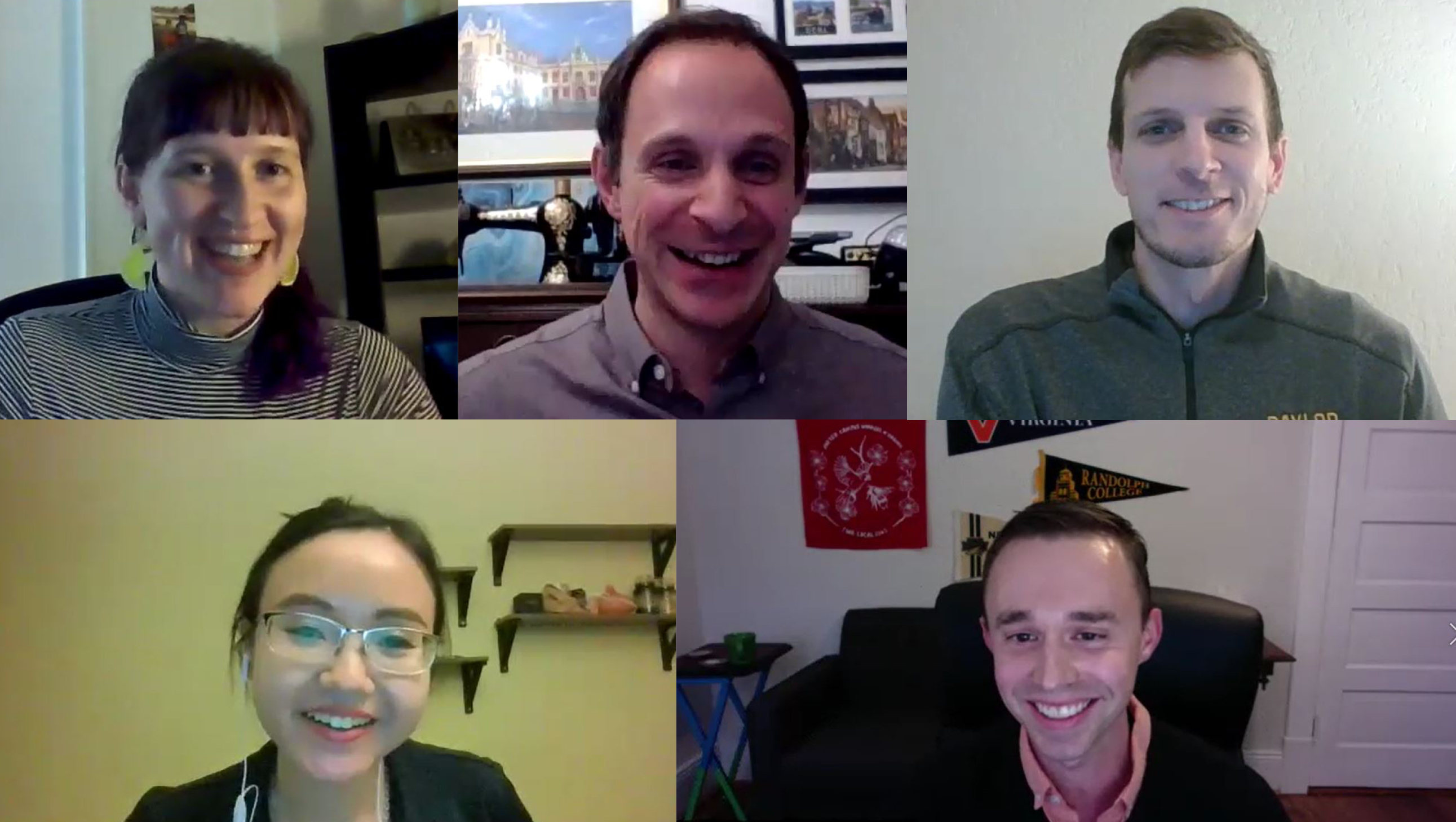 Past PHS LIVE Archival Research with Past PHS Fellows Presbyterian Historical Society